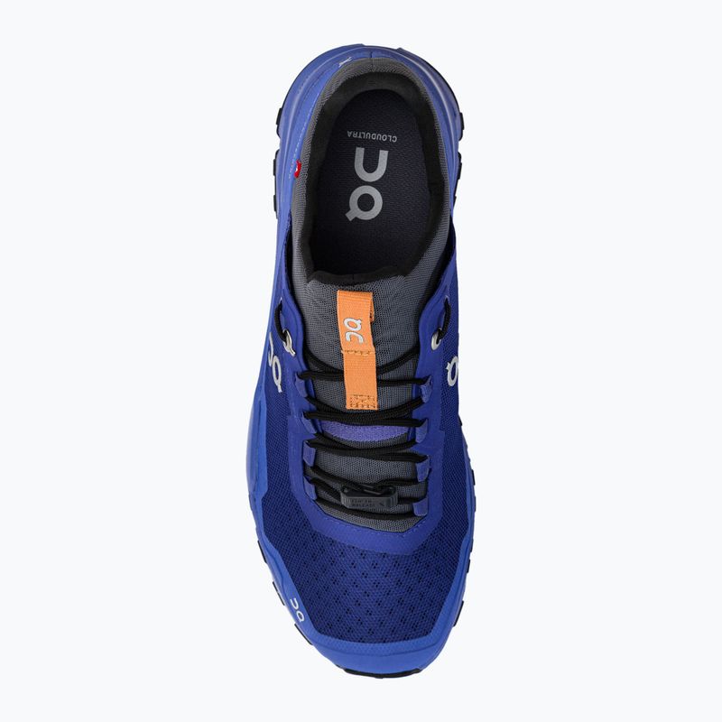 Buty do biegania męskie On Running Cloudultra indigo/copper 6