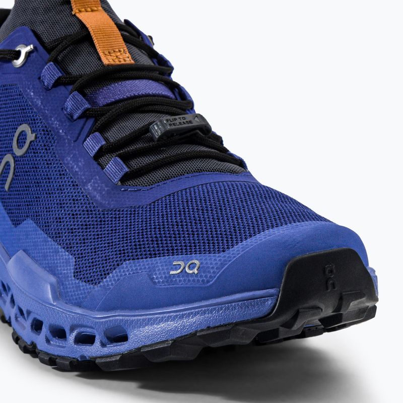 Buty do biegania męskie On Running Cloudultra indigo/copper 7