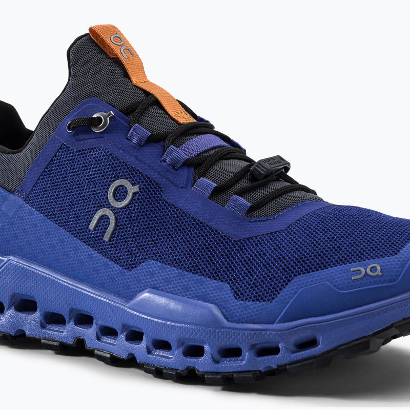 Buty do biegania męskie On Running Cloudultra indigo/copper 8