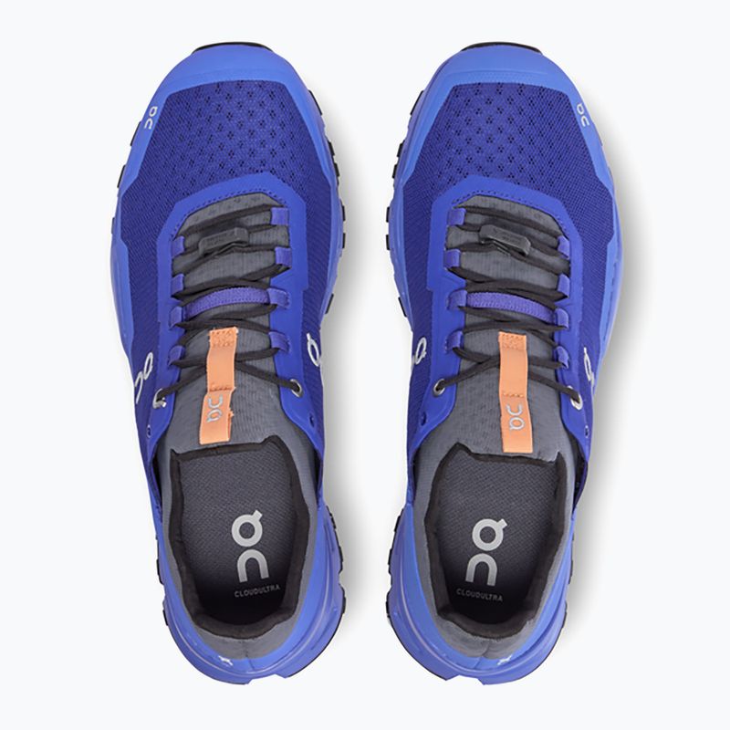 Buty do biegania męskie On Running Cloudultra indigo/copper 14