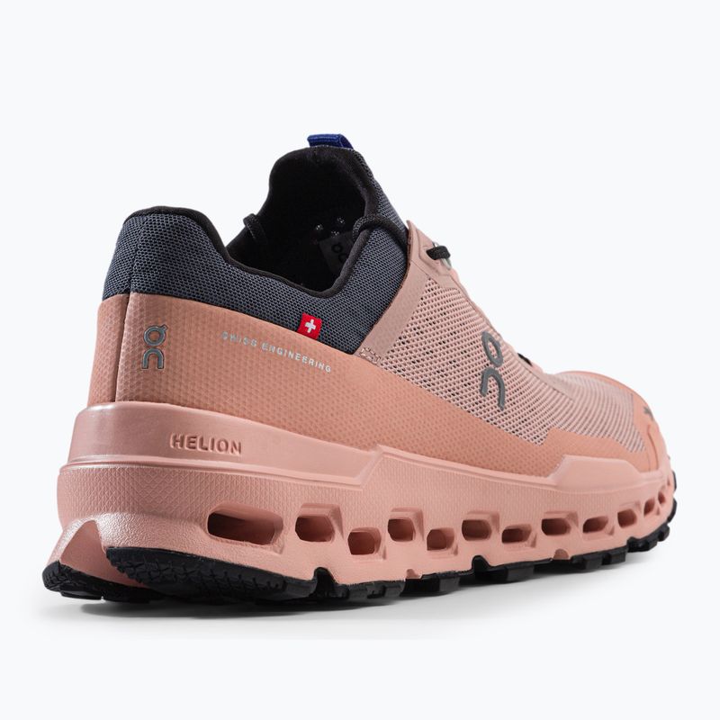 Buty do biegania damskie On Cloudultra rose/cobalt 11
