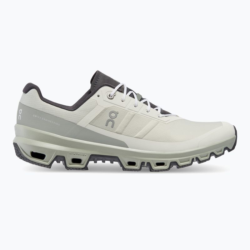 Buty do biegania męskie On Running Cloudventure ice/kelp 8