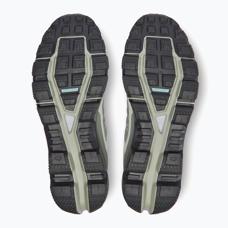 Buty do biegania męskie On Running Cloudventure ice/kelp 12