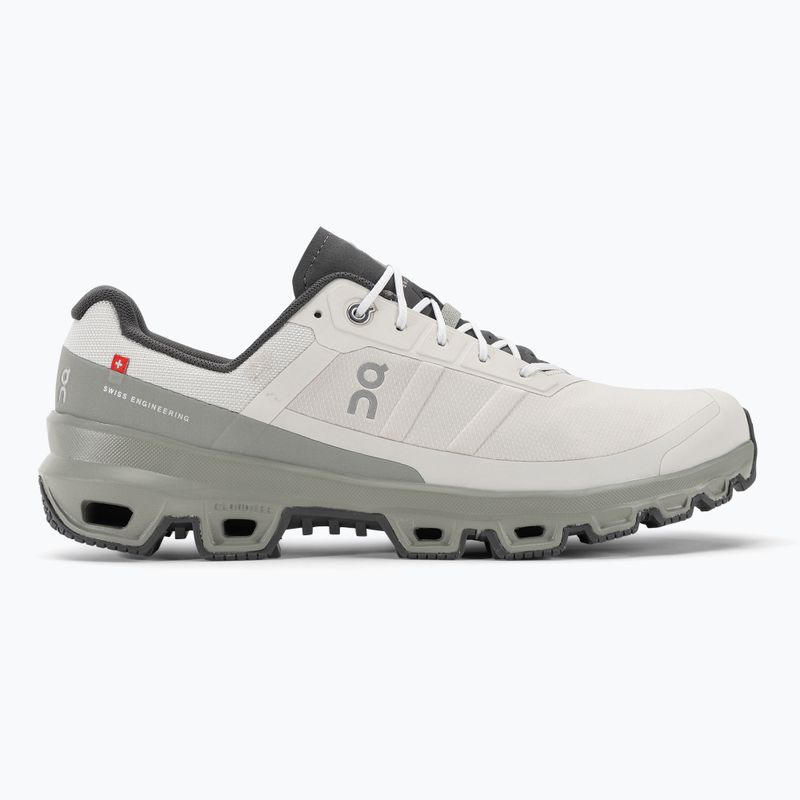 Buty do biegania męskie On Running Cloudventure ice/kelp 2