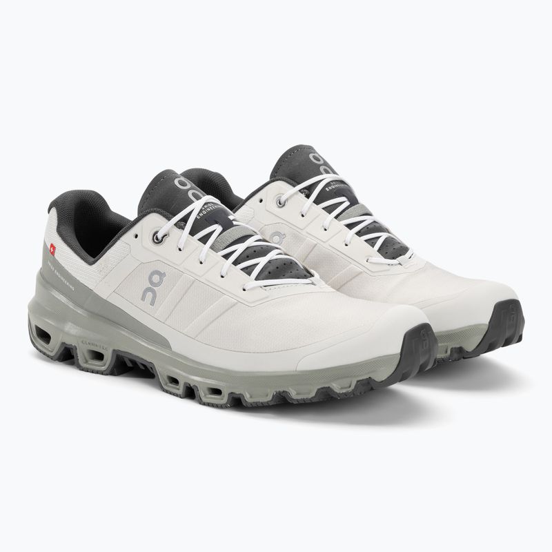 Buty do biegania męskie On Running Cloudventure ice/kelp 4