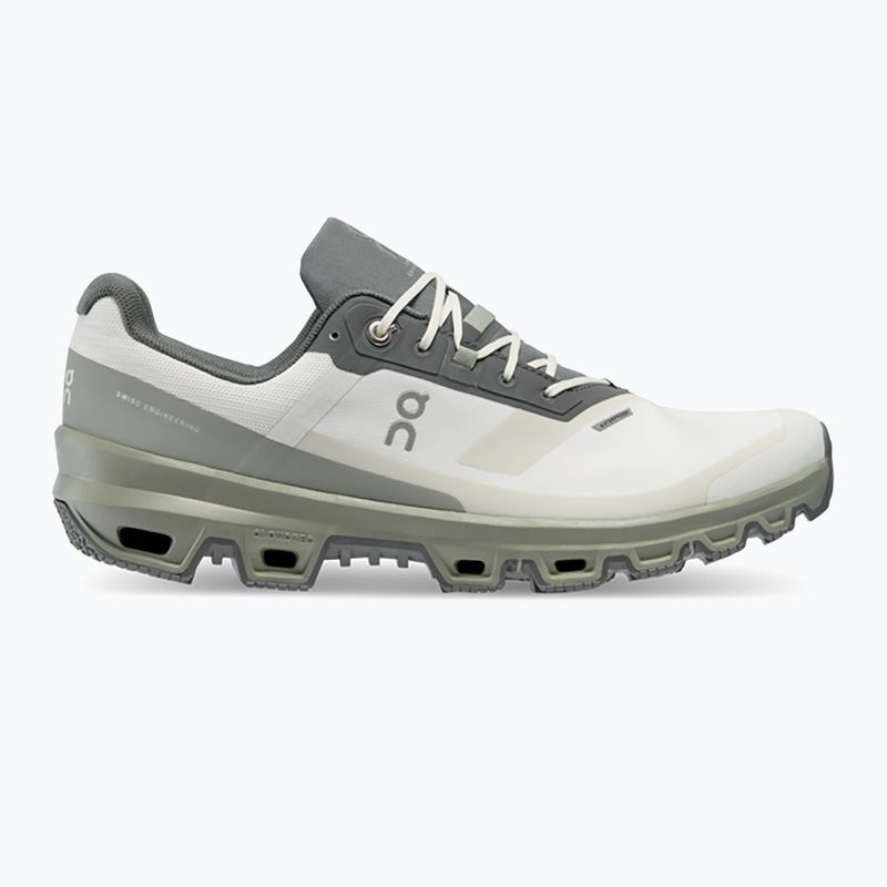 Buty do biegania męskie On Running Cloudventure Waterproof ice/kelp 12