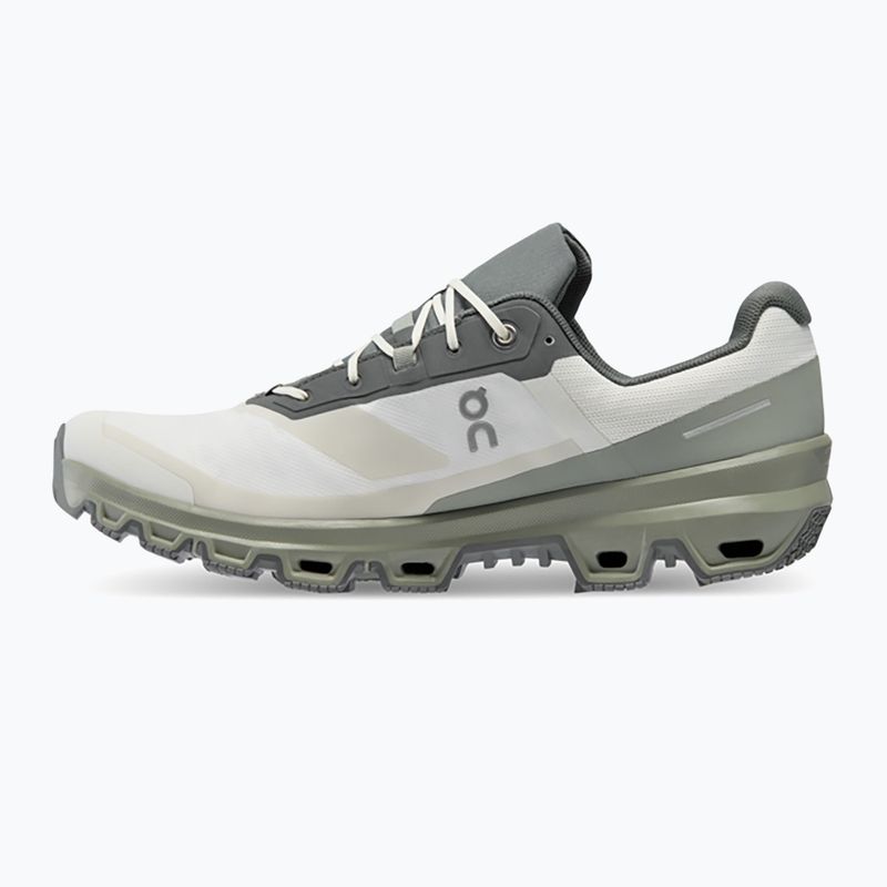 Buty do biegania męskie On Running Cloudventure Waterproof ice/kelp 13