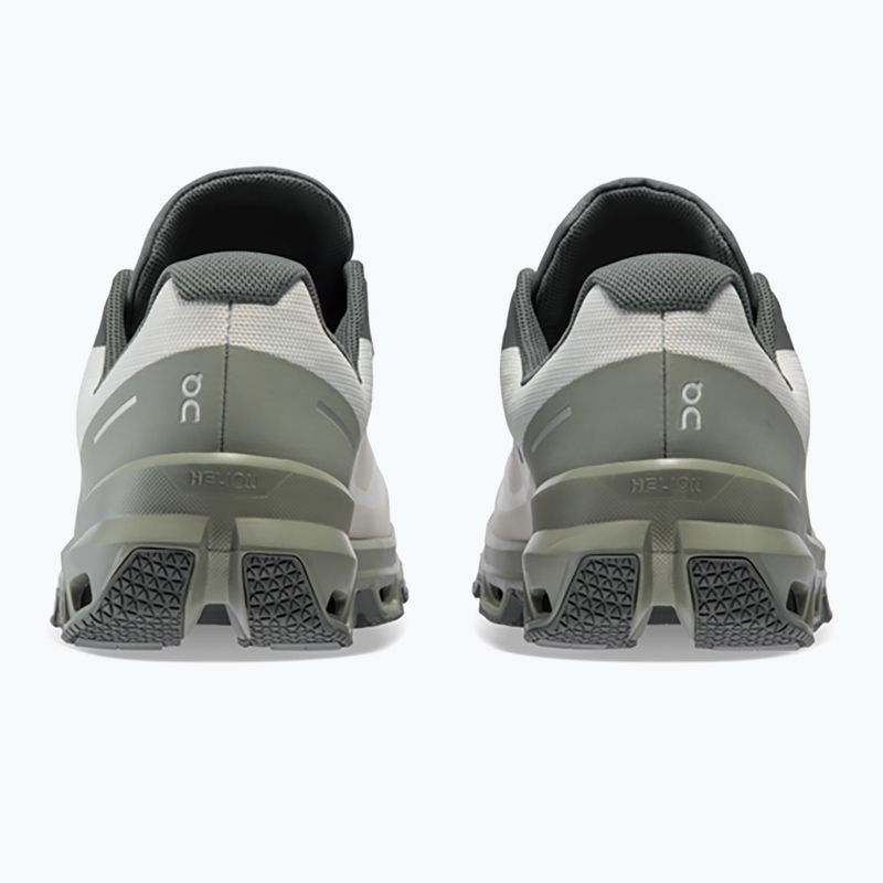 Buty do biegania męskie On Running Cloudventure Waterproof ice/kelp 16