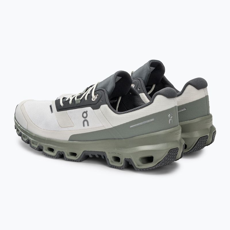 Buty do biegania męskie On Running Cloudventure Waterproof ice/kelp 3