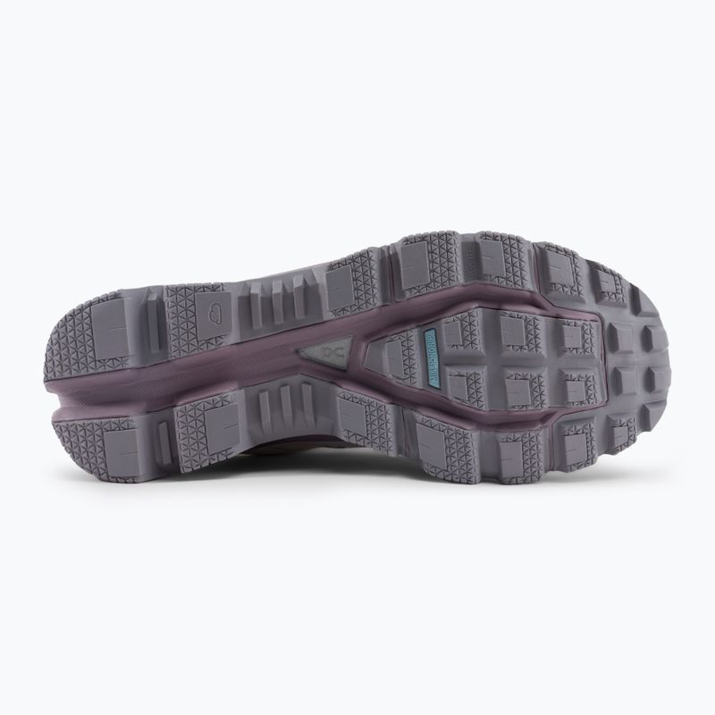 Buty do biegania damskie On Running Cloudventure Waterproof ice/heron 7