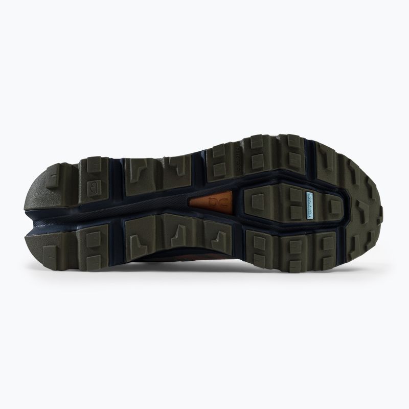 Buty do biegania męskie On Running Cloudvista midnight/olive 5
