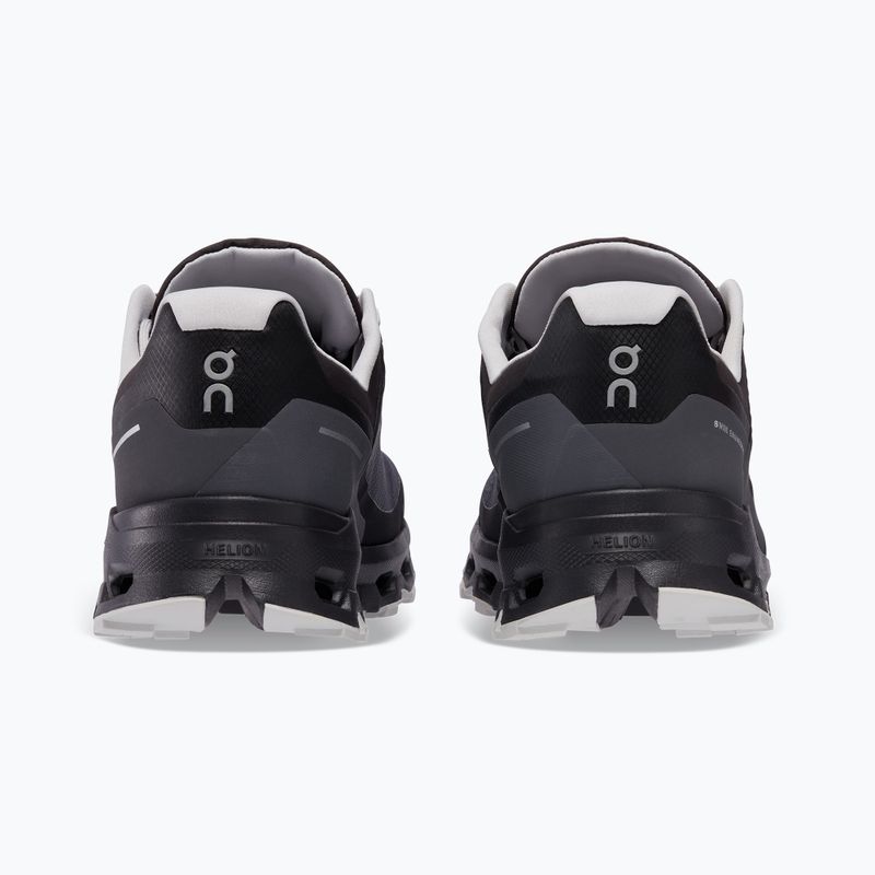 Buty do biegania męskie On Running Cloudvista Waterproof eclipse/black 14