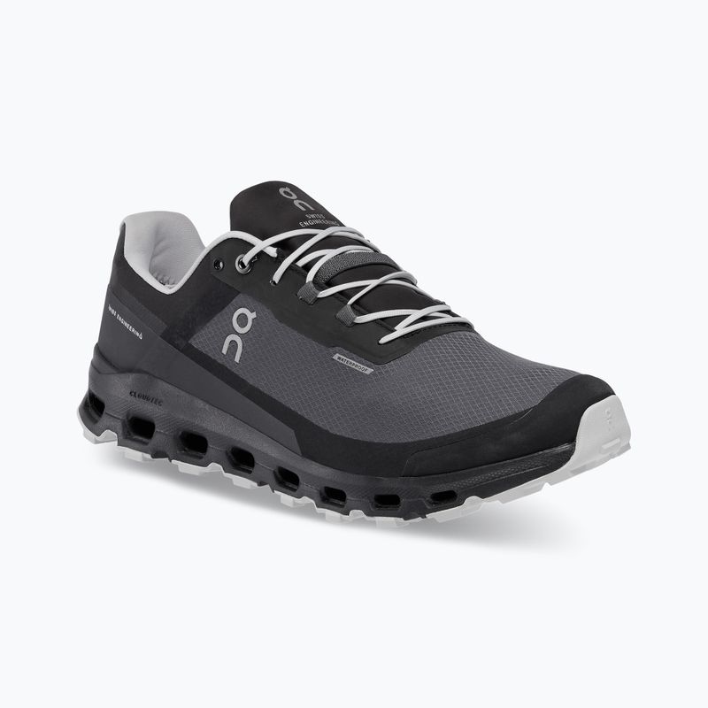 Buty do biegania męskie On Running Cloudvista Waterproof eclipse/black 16