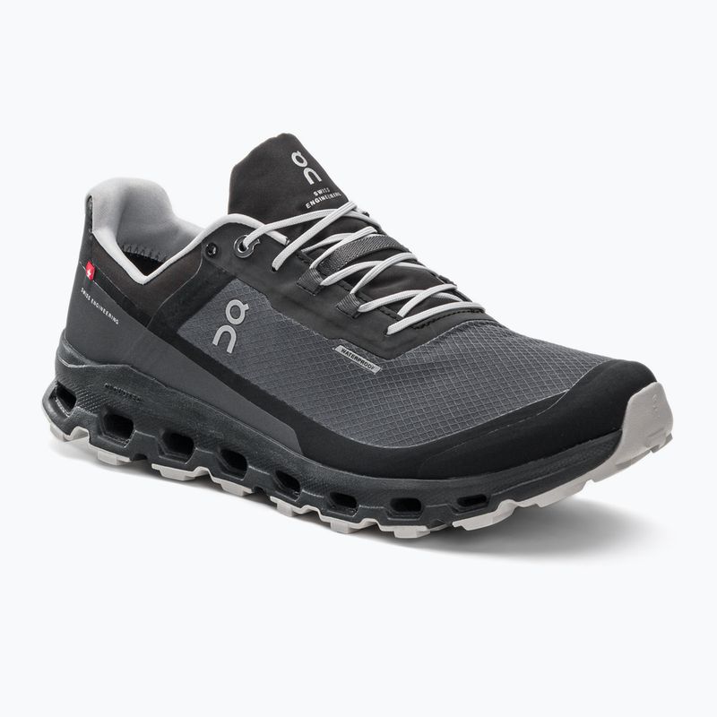 Buty do biegania męskie On Running Cloudvista Waterproof eclipse/black