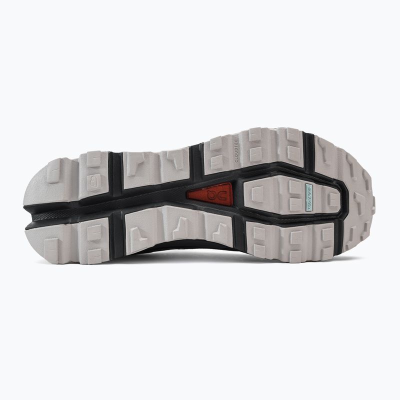 Buty do biegania męskie On Cloudvista Waterproof eclipse/black 5