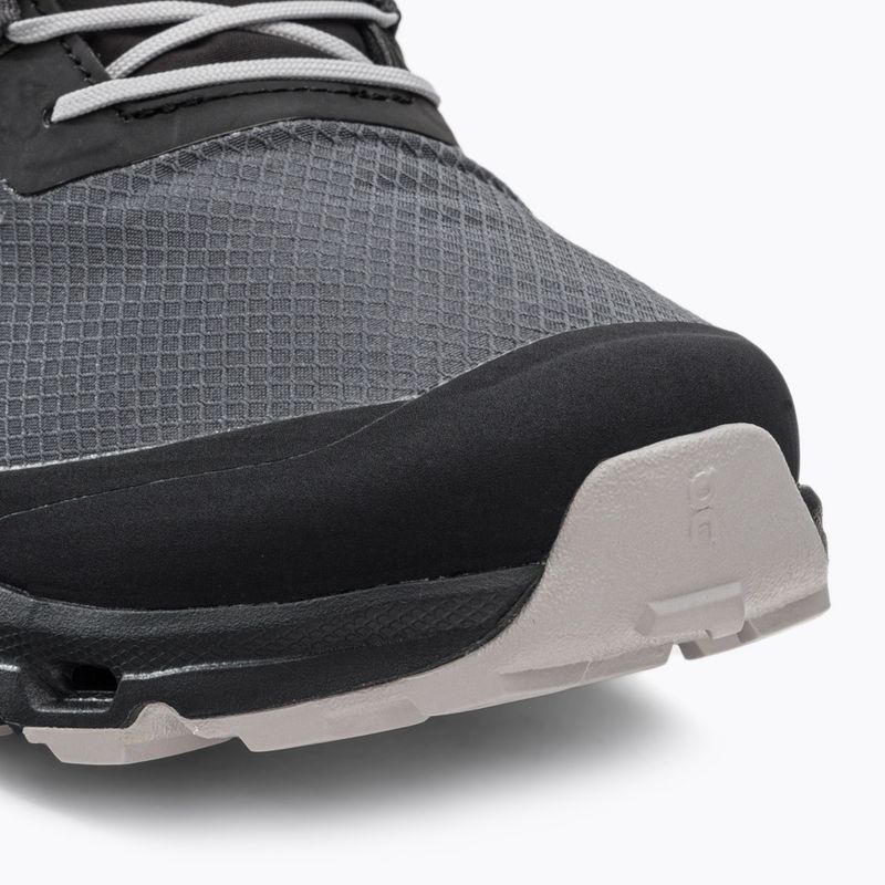 Buty do biegania damskie On Running Cloudvista Waterproof eclipse/black 9