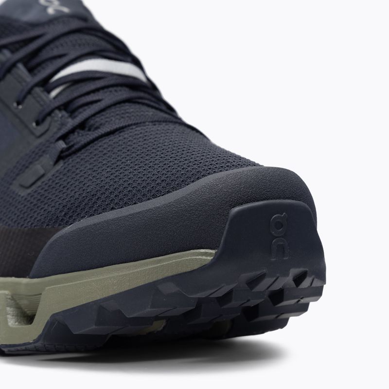 Buty męskie On Running Cloudwander Waterproof midnight/olive 8