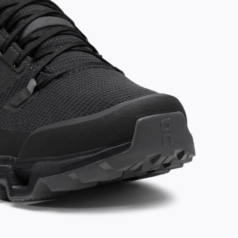 Buty damskie On Cloudwander Waterproof black/eclipse 9