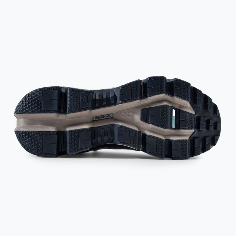 Buty damskie On Cloudwander Waterproof navy/desert 6