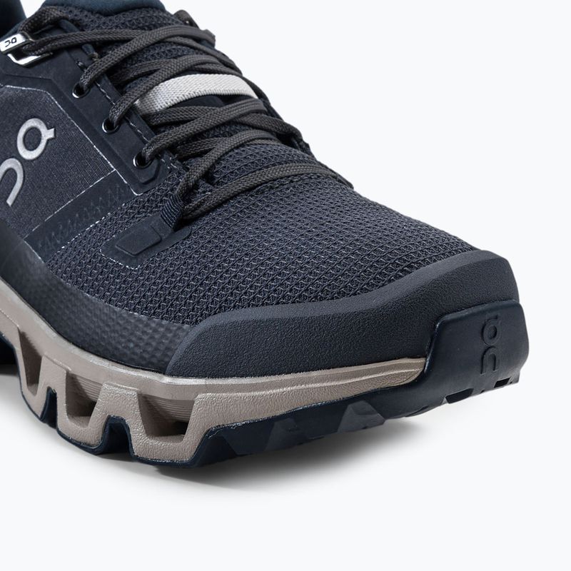 Buty damskie On Cloudwander Waterproof navy/desert 9