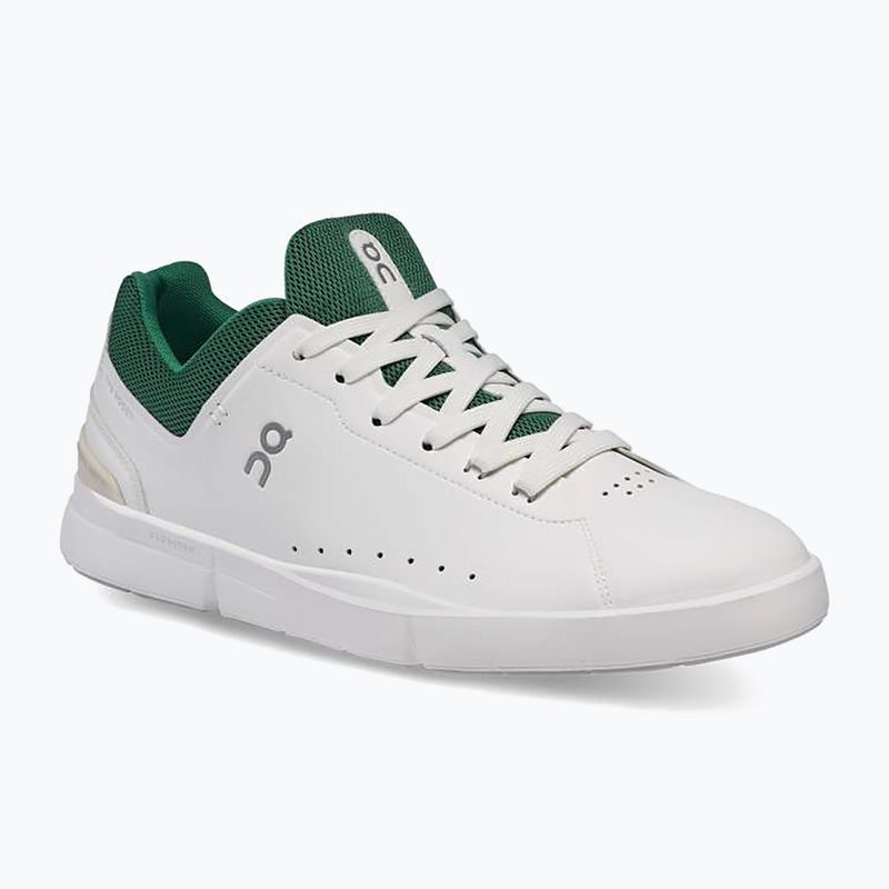 Buty męskie On Running The Roger Advantage white/green 11