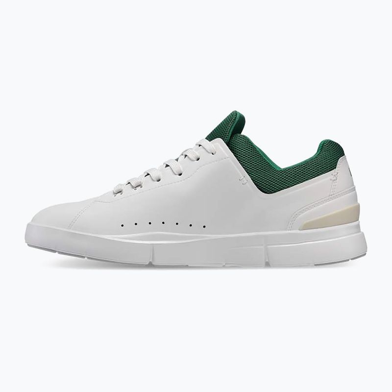 Buty męskie On Running The Roger Advantage white/green 13