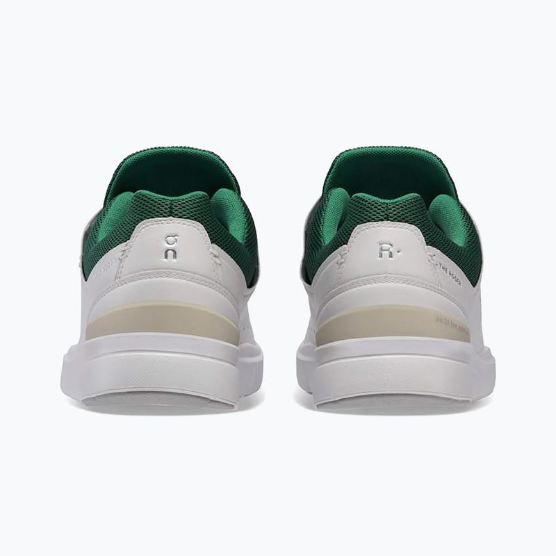 Buty męskie On Running The Roger Advantage white/green 14