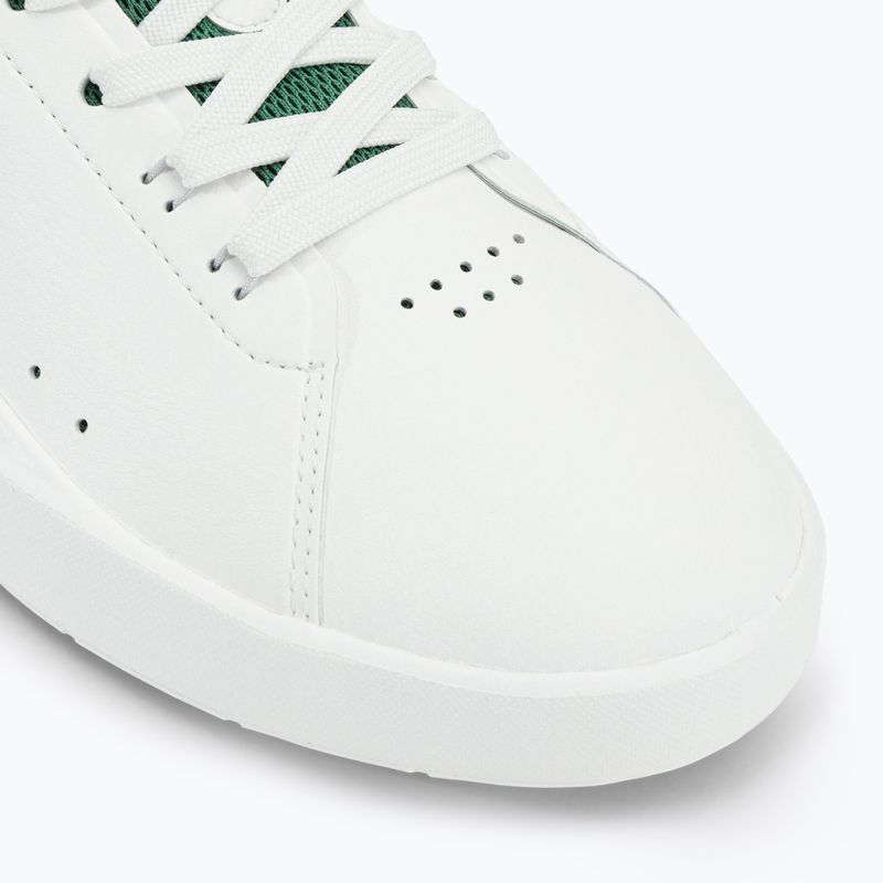 Buty męskie On Running The Roger Advantage white/green 7