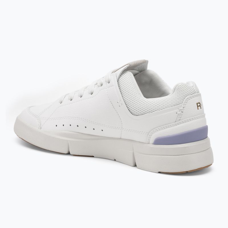 Buty damskie On Running The Roger Centre Court white/lavender 4