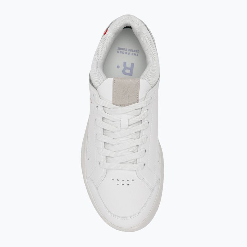 Buty damskie On Running The Roger Centre Court white/lavender 6