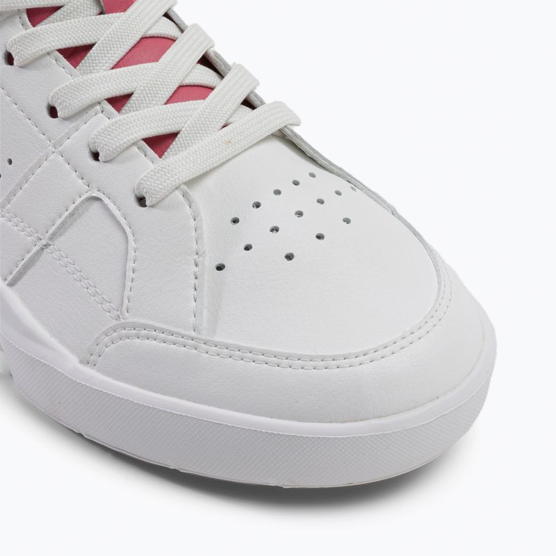 Buty damskie On Running The Roger Clubhouse white/rosewood 8