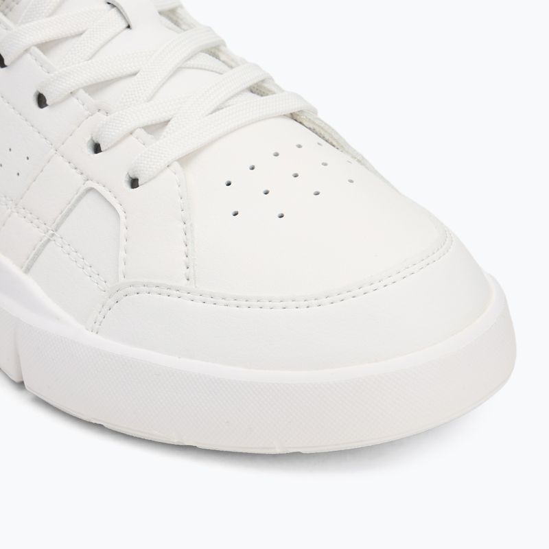 Buty damskie On Running The Roger Clubhouse Mid allwhite 7