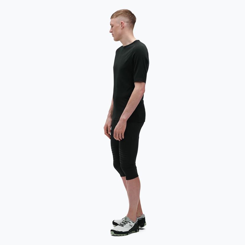 Koszulka męska On Merino-T black 2