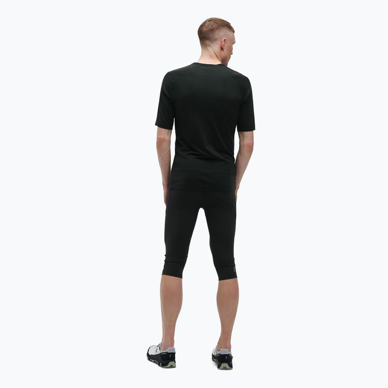 Koszulka męska On Merino-T black 3