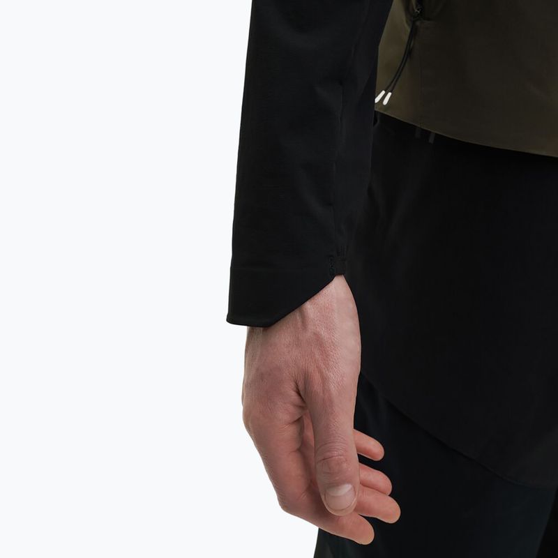 Kurtka męska On Insulator thorn/black 8