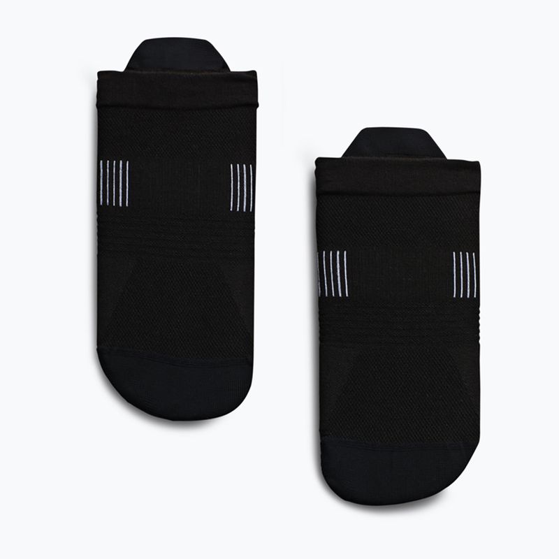 Skarpety damskie On Ultralight Low black/white