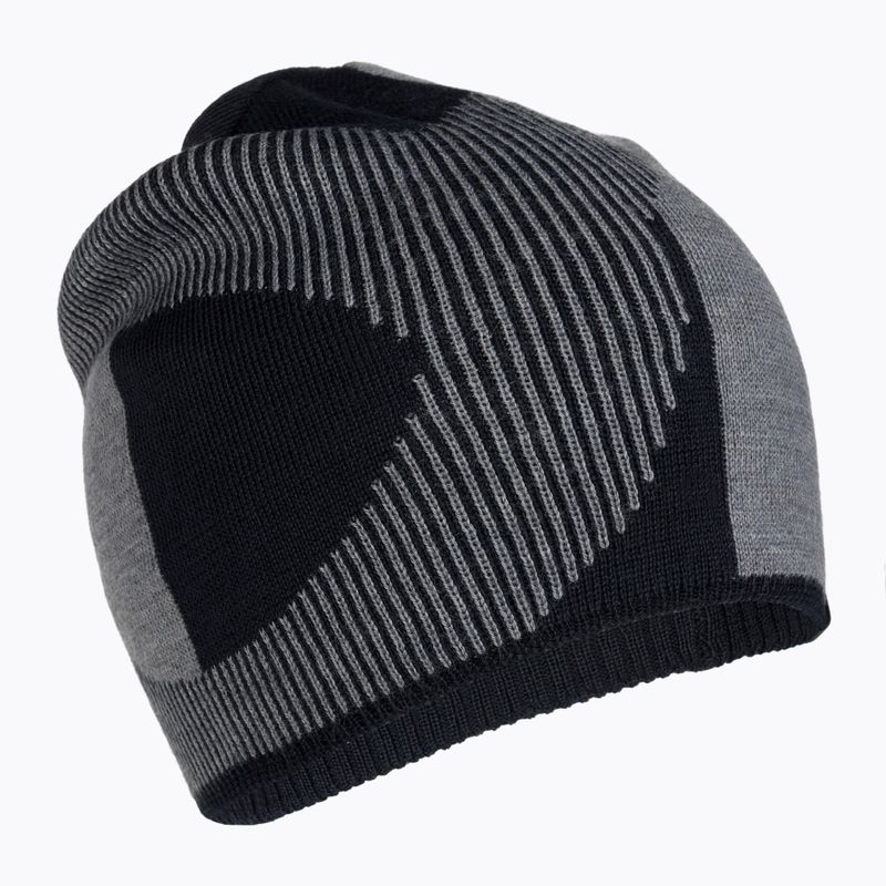Czapka On Explorer Merino rock/black