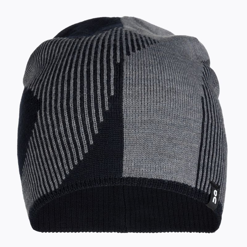 Czapka On Explorer Merino rock/black 2