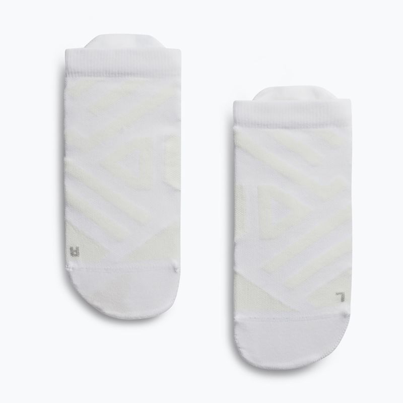 Skarpety damskie On Performance Low white/ivory