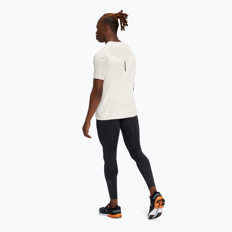 Legginsy do biegania męskie On Running Performance black 2