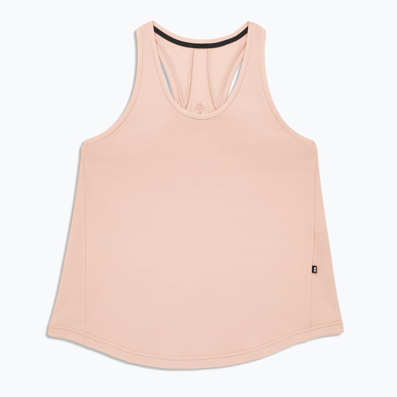 Tank top do biegania damski On Running Focus Top doe 7