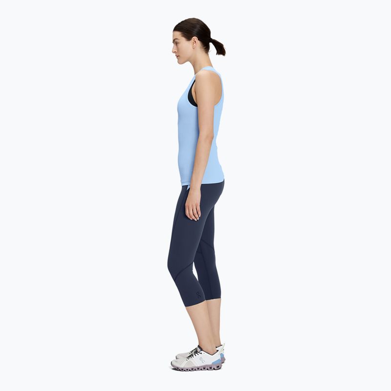 Koszulka damska On Running Movement Tank stratosphere 2