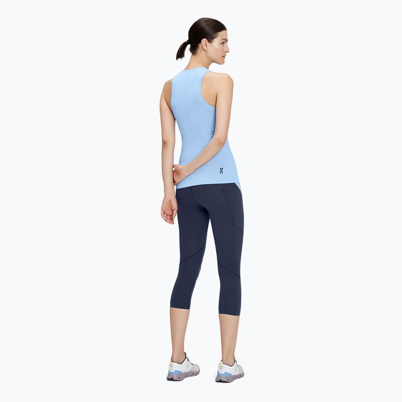 Koszulka damska On Running Movement Tank stratosphere 3