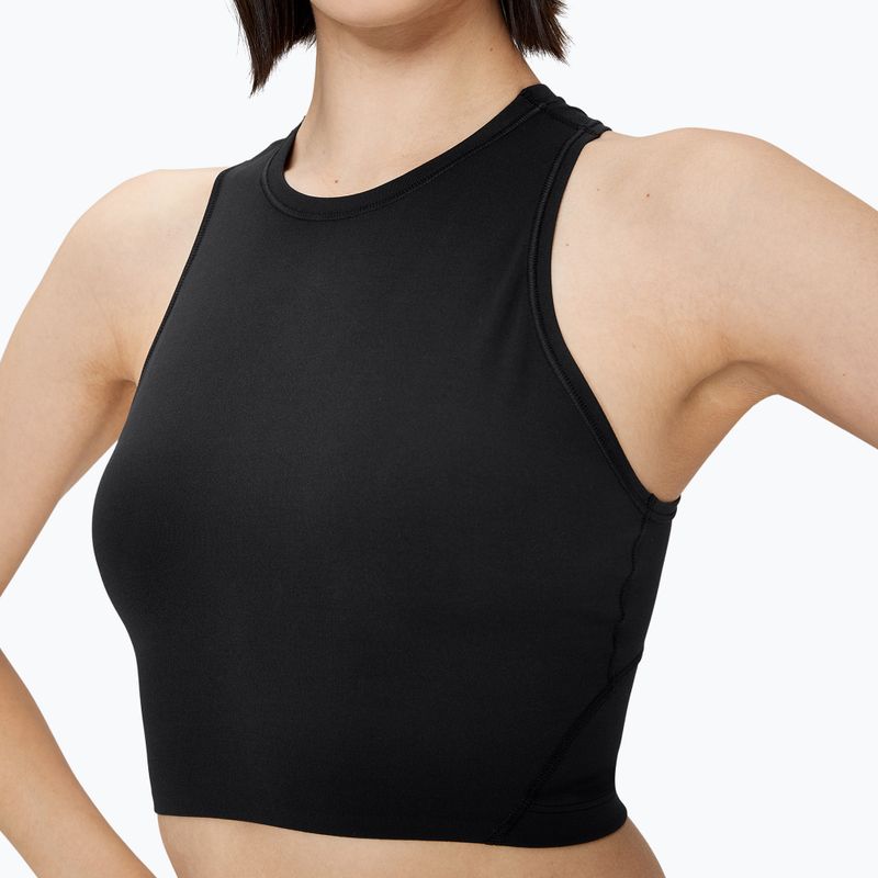 Koszulka damska On Running Movement Crop black 6