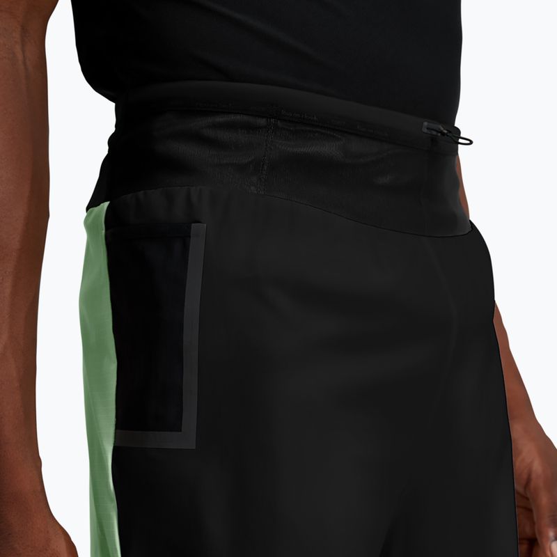 Spodenki męskie On Ultra black/creek 4