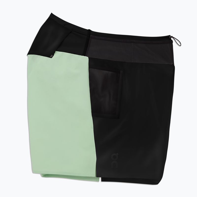 Spodenki męskie On Running Ultra black/creek 7