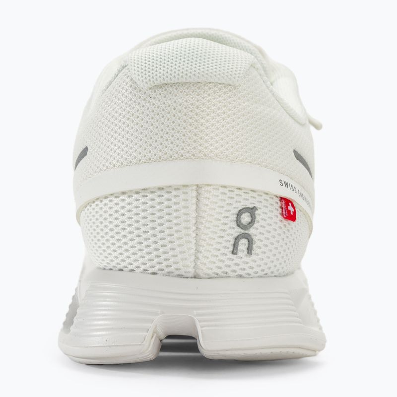 Buty damskie On Running Cloud 5 undyed-white/white 6
