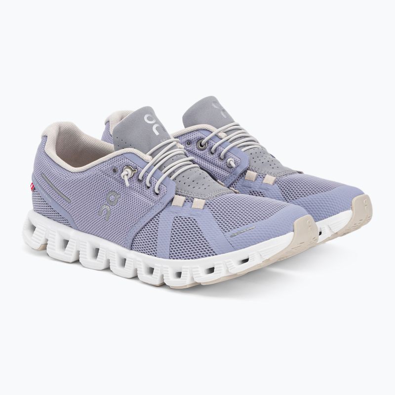 Buty damskie On Running Cloud 5 nimbus/alloy 4