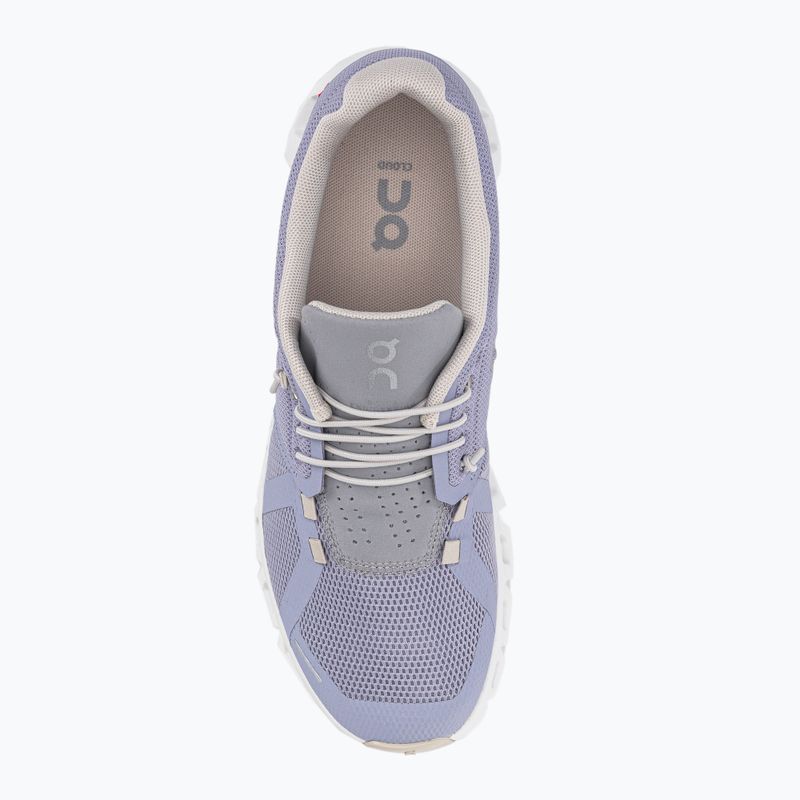 Buty damskie On Running Cloud 5 nimbus/alloy 6
