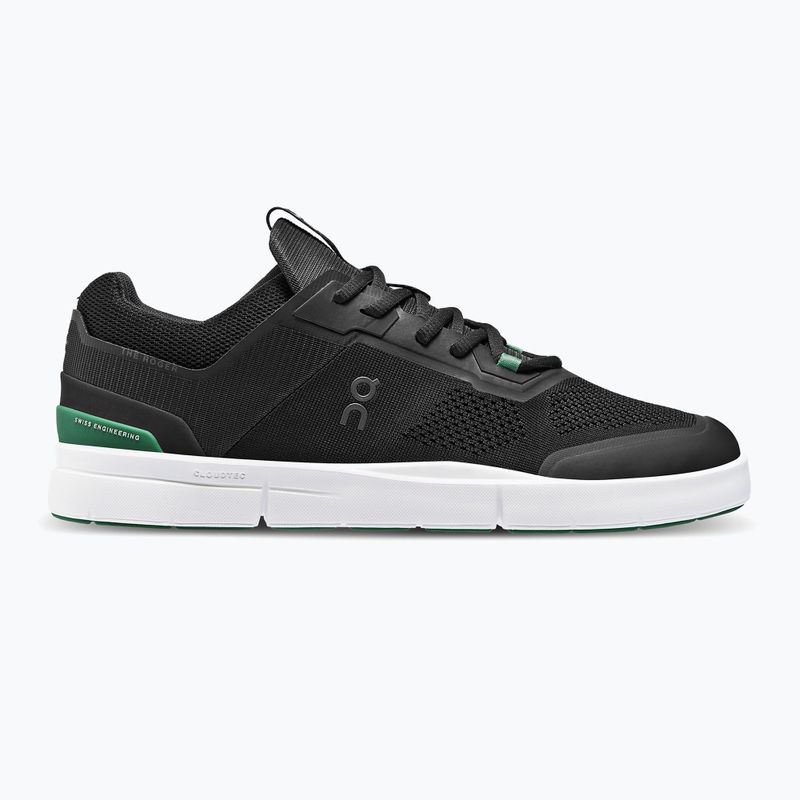 Buty męskie On The Roger Spin black/green 7